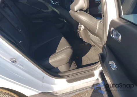 2025 Hyundai Ioniq 6 Sel from USA, damaged, VIN KMHM34AA1SA082837